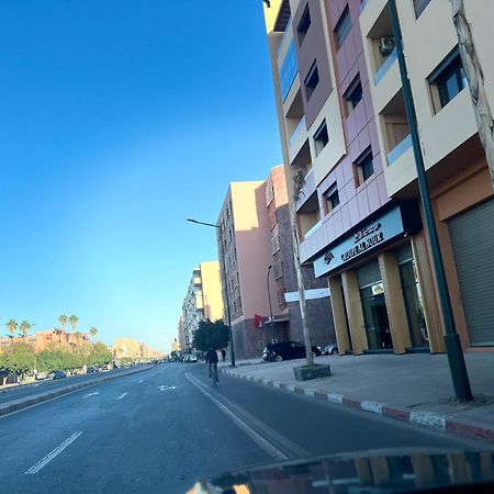 Luxury Apartment In The Center Of Gueliz Marrakech Marrakesh Exteriör bild