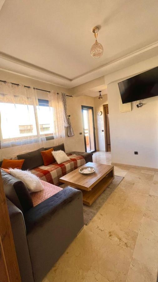 Luxury Apartment In The Center Of Gueliz Marrakech Marrakesh Exteriör bild