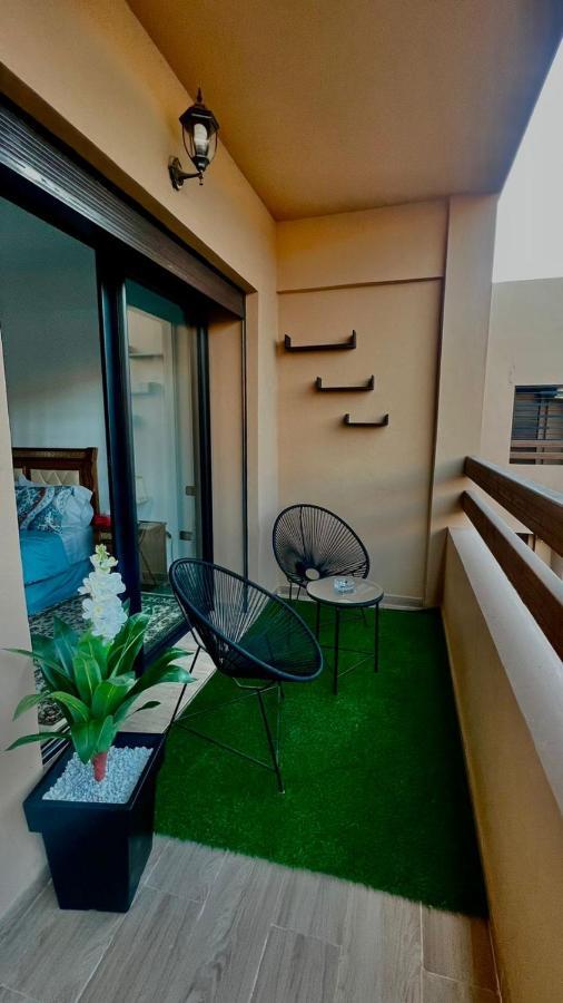 Luxury Apartment In The Center Of Gueliz Marrakech Marrakesh Exteriör bild