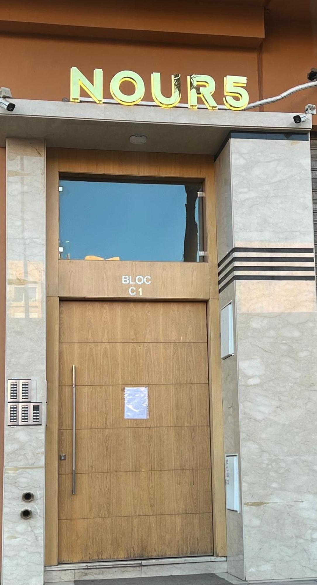 Luxury Apartment In The Center Of Gueliz Marrakech Marrakesh Exteriör bild